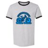 Unisex Cotton Ringer T-Shirt Thumbnail