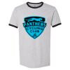 Unisex Cotton Ringer T-Shirt Thumbnail