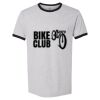 Unisex Cotton Ringer T-Shirt Thumbnail