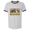 Unisex Cotton Ringer T-Shirt Thumbnail