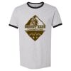Unisex Cotton Ringer T-Shirt Thumbnail