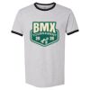 Unisex Cotton Ringer T-Shirt Thumbnail