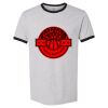 Unisex Cotton Ringer T-Shirt Thumbnail
