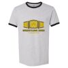 Unisex Cotton Ringer T-Shirt Thumbnail