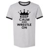 Unisex Cotton Ringer T-Shirt Thumbnail