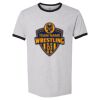 Unisex Cotton Ringer T-Shirt Thumbnail