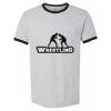 Unisex Cotton Ringer T-Shirt Thumbnail