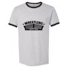 Unisex Cotton Ringer T-Shirt Thumbnail
