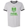 Unisex Cotton Ringer T-Shirt Thumbnail
