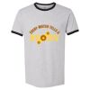 Unisex Cotton Ringer T-Shirt Thumbnail