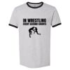 Unisex Cotton Ringer T-Shirt Thumbnail