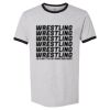 Unisex Cotton Ringer T-Shirt Thumbnail