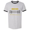 Unisex Cotton Ringer T-Shirt Thumbnail