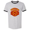 Unisex Cotton Ringer T-Shirt Thumbnail