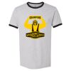 Unisex Cotton Ringer T-Shirt Thumbnail