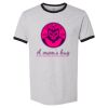 Unisex Cotton Ringer T-Shirt Thumbnail