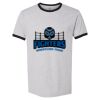 Unisex Cotton Ringer T-Shirt Thumbnail