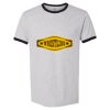 Unisex Cotton Ringer T-Shirt Thumbnail