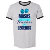 Unisex Cotton Ringer T-Shirt Thumbnail