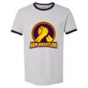 Unisex Cotton Ringer T-Shirt Thumbnail