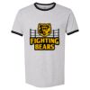 Unisex Cotton Ringer T-Shirt Thumbnail