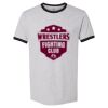 Unisex Cotton Ringer T-Shirt Thumbnail