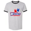 Unisex Cotton Ringer T-Shirt Thumbnail