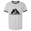 Unisex Cotton Ringer T-Shirt Thumbnail