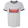 Unisex Cotton Ringer T-Shirt Thumbnail