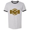 Unisex Cotton Ringer T-Shirt Thumbnail