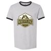 Unisex Cotton Ringer T-Shirt Thumbnail