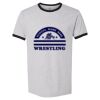 Unisex Cotton Ringer T-Shirt Thumbnail