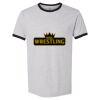 Unisex Cotton Ringer T-Shirt Thumbnail