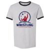 Unisex Cotton Ringer T-Shirt Thumbnail