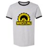 Unisex Cotton Ringer T-Shirt Thumbnail
