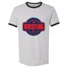 Unisex Cotton Ringer T-Shirt Thumbnail