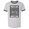 Unisex Cotton Ringer T-Shirt Thumbnail