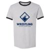 Unisex Cotton Ringer T-Shirt Thumbnail