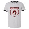 Unisex Cotton Ringer T-Shirt Thumbnail