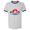 Unisex Cotton Ringer T-Shirt Thumbnail