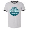 Unisex Cotton Ringer T-Shirt Thumbnail