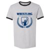Unisex Cotton Ringer T-Shirt Thumbnail