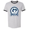 Unisex Cotton Ringer T-Shirt Thumbnail