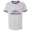Unisex Cotton Ringer T-Shirt Thumbnail