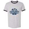 Unisex Cotton Ringer T-Shirt Thumbnail