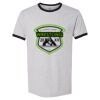 Unisex Cotton Ringer T-Shirt Thumbnail