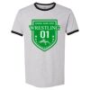 Unisex Cotton Ringer T-Shirt Thumbnail