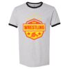 Unisex Cotton Ringer T-Shirt Thumbnail