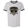 Unisex Cotton Ringer T-Shirt Thumbnail