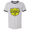 Unisex Cotton Ringer T-Shirt Thumbnail